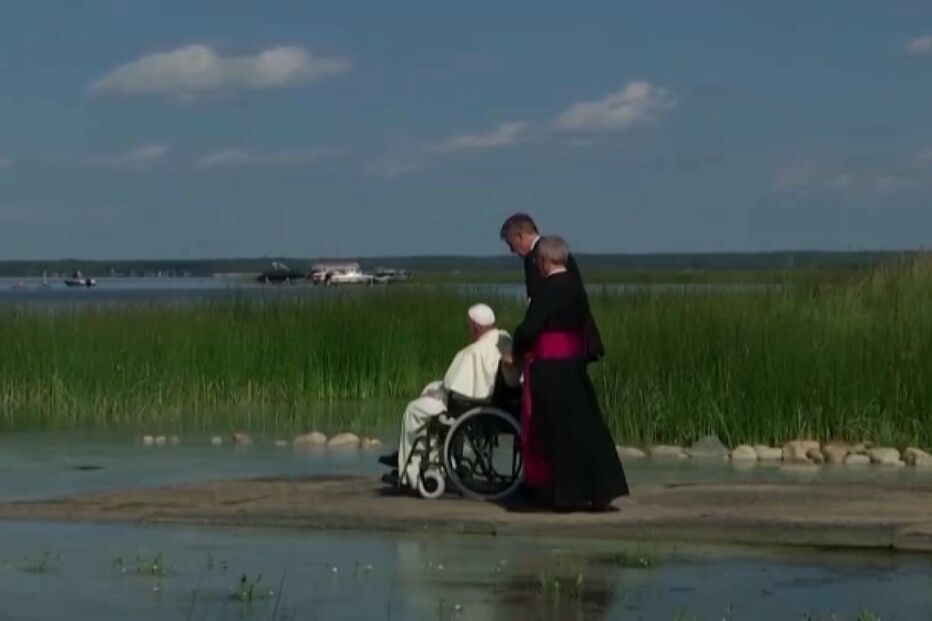 “Não posso viajar nestas condições”: Papa admite resignar por motivos de saúde