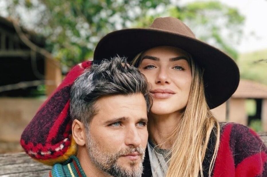 Giovanna Ewbank e Bruno Gagliasso