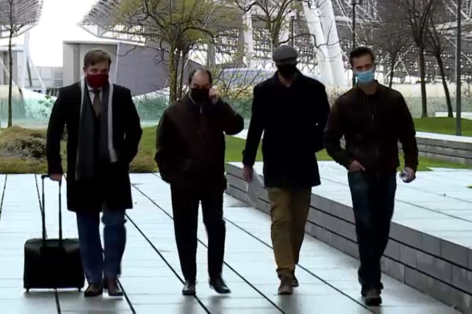 Abandonado à morte com 14 costelas partidas por inspetores do SEF