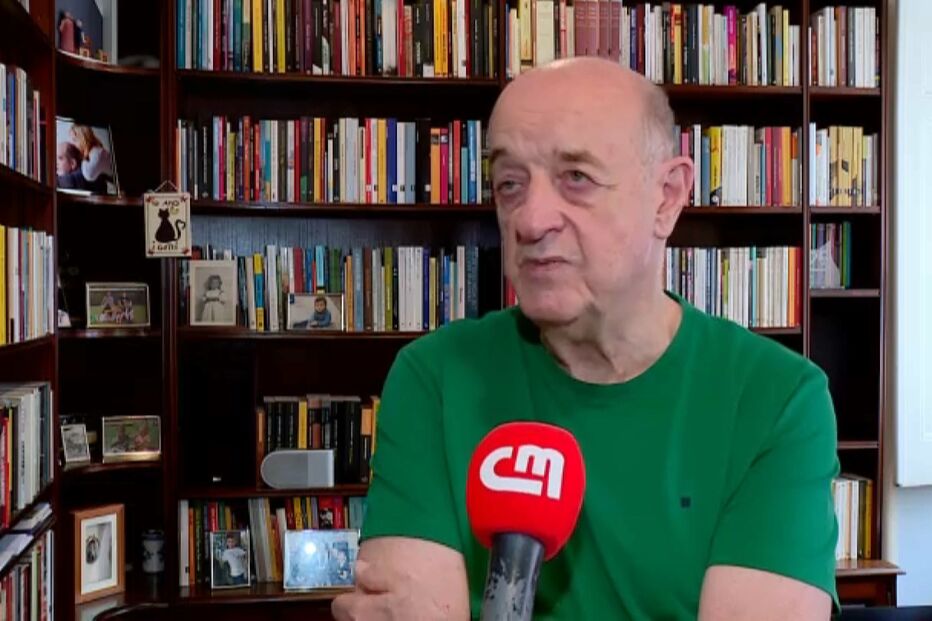 “É preciso ter medidas preventivas”: Daniel Sampaio subscreveu a iniciativa do Correio da Manhã e CMTV