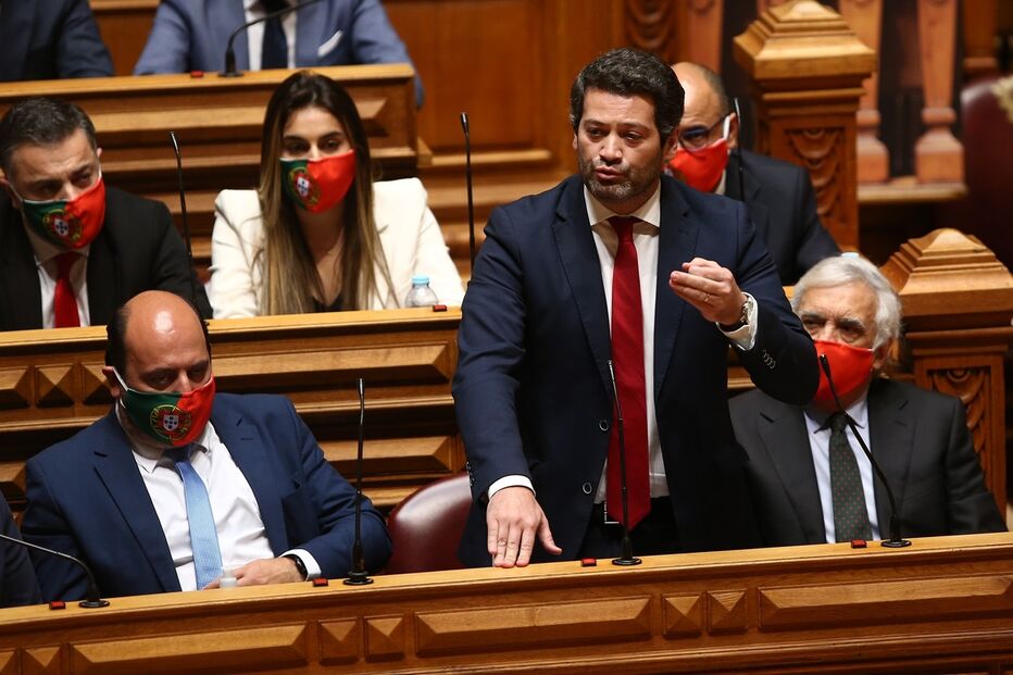 Chega, André Ventura