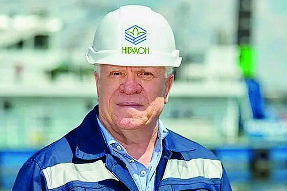 Rei dos Cereais, ataque russo