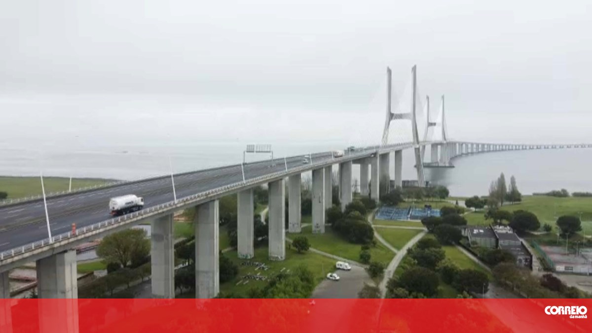 Ponte Vasco da Gama vai ter radares de controlo da velocidade média – Portugal