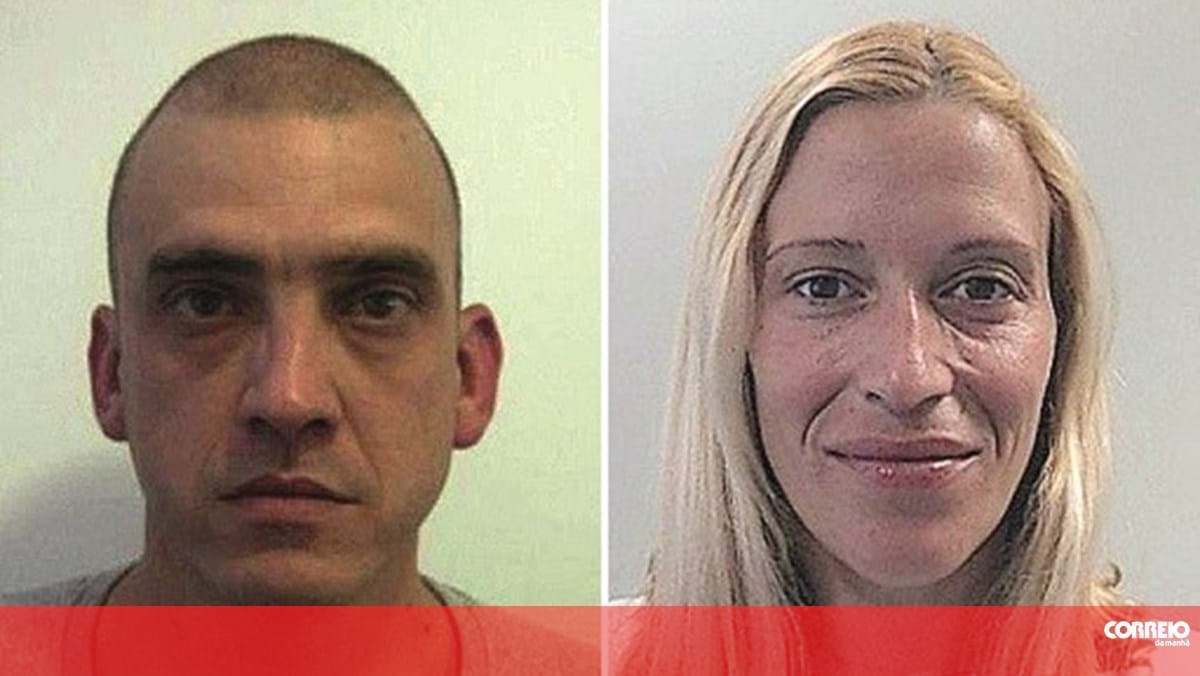A couple who sowed terror in the Algarve are arrested in Spain at a McDonald’s in Zamora.