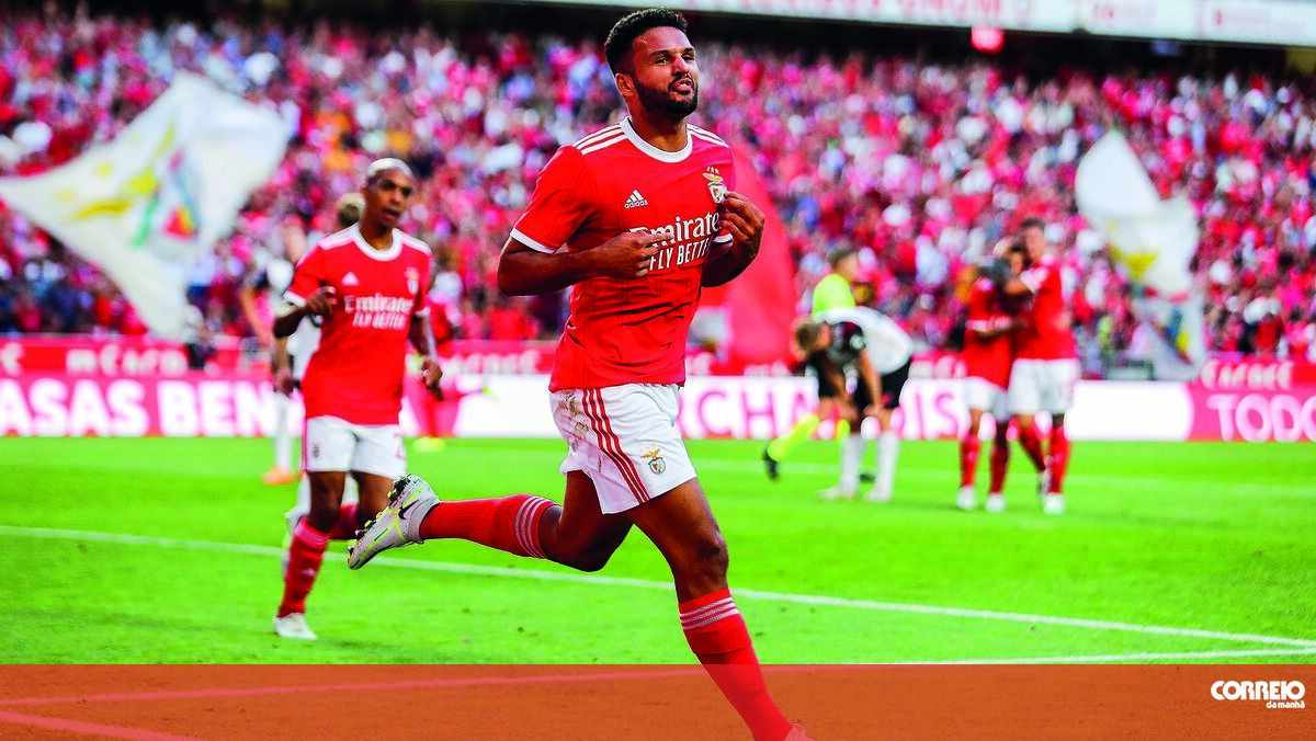The goalscoring eagle beat Midtjylland 4-1 in the first competitive game of the season