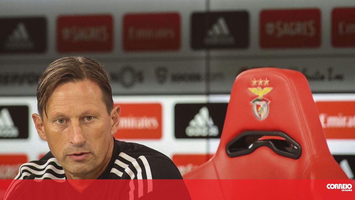‘We are Benfica and we have everything to fight for the title’: Roger Schmidt in season preview