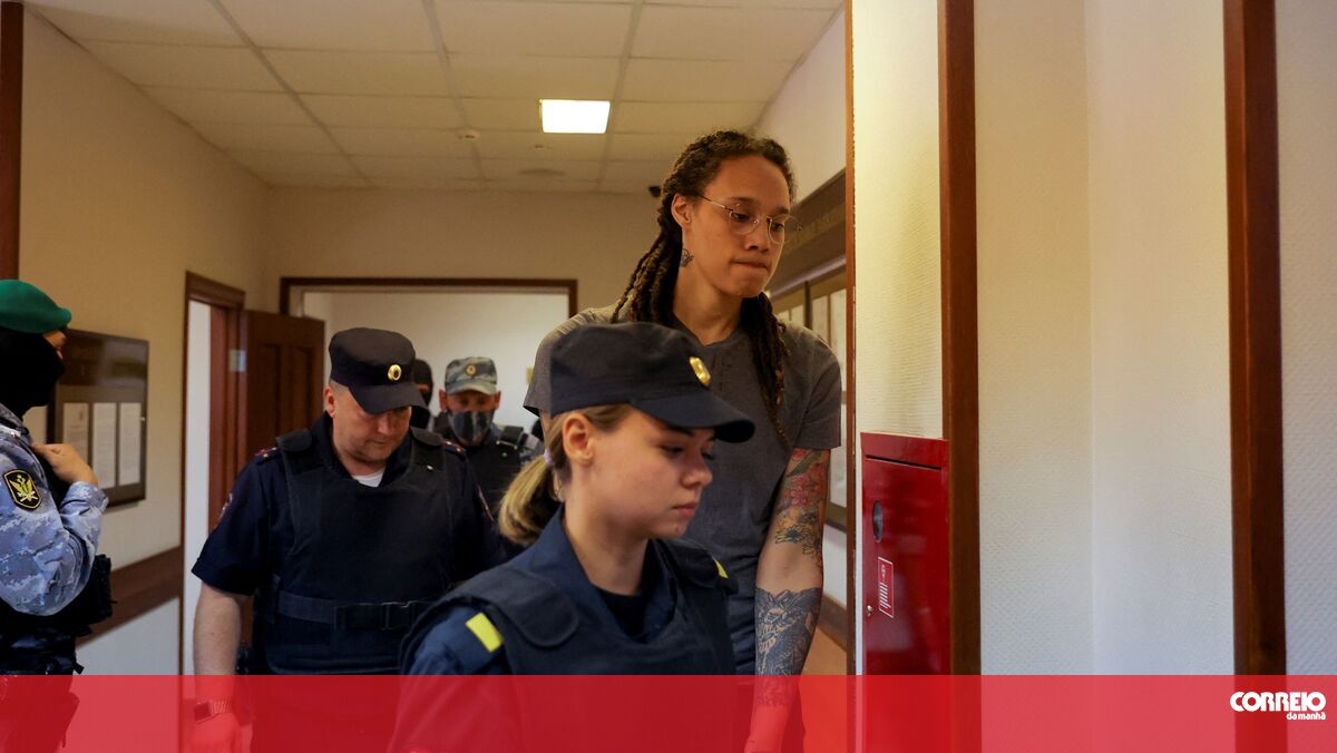 Britney Griner’s lawyers appeal against 9-year prison sentence