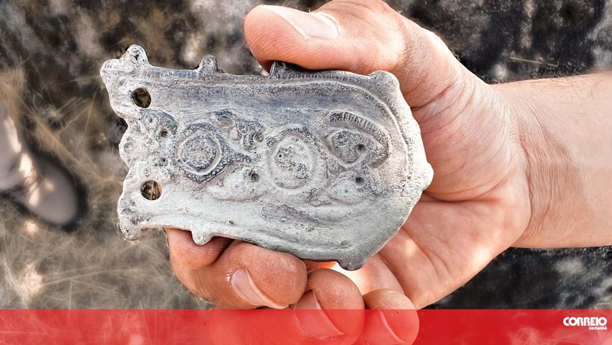 Escavações revelam ocupação visigótica em Sabrosa