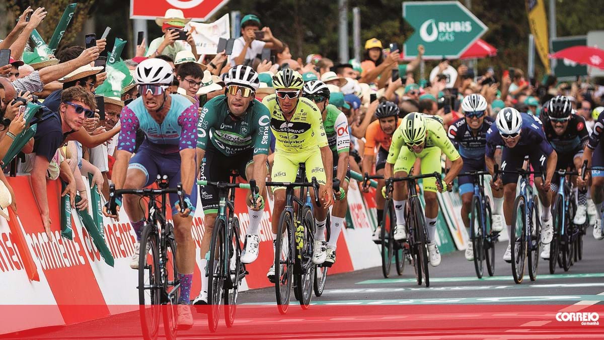 Senhora da Graça testa ciclistas antes do 'crono' final da Volta a Portugal