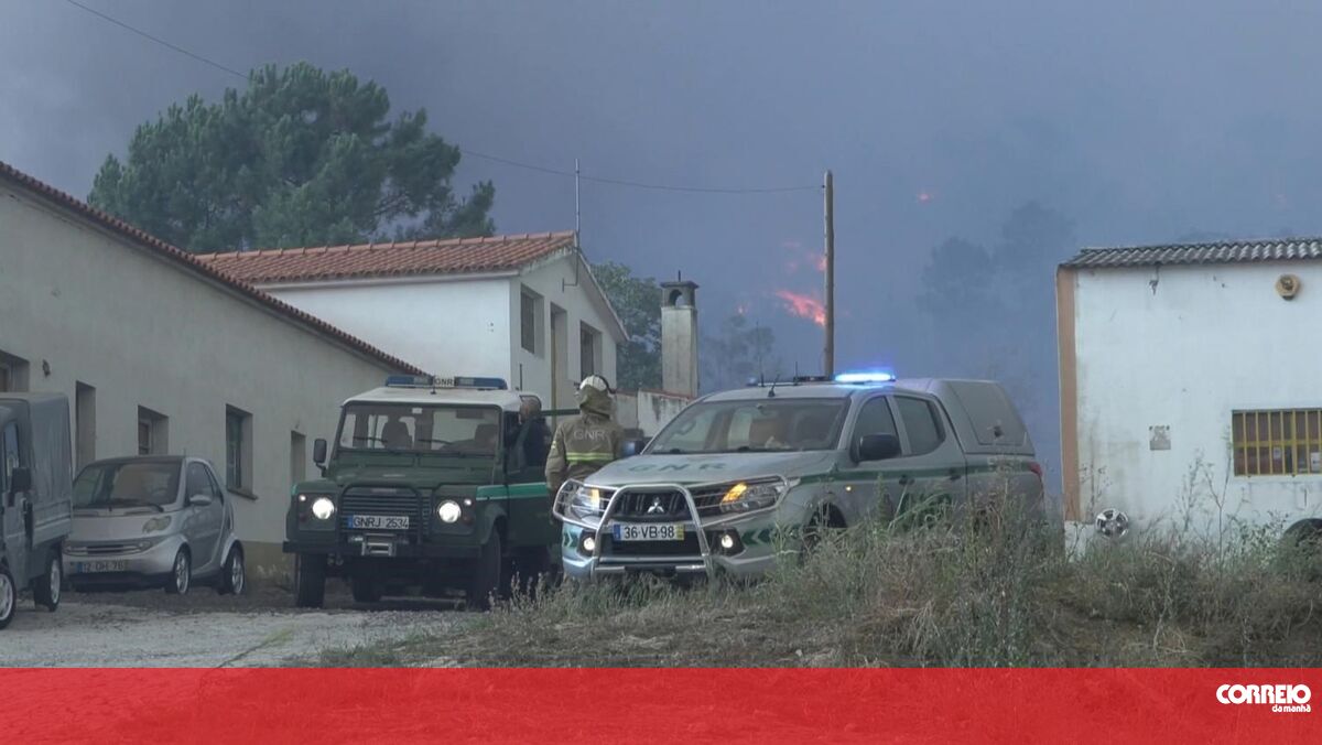 It is enough to propose an independent commission to analyze the fire in Serra da Estrela