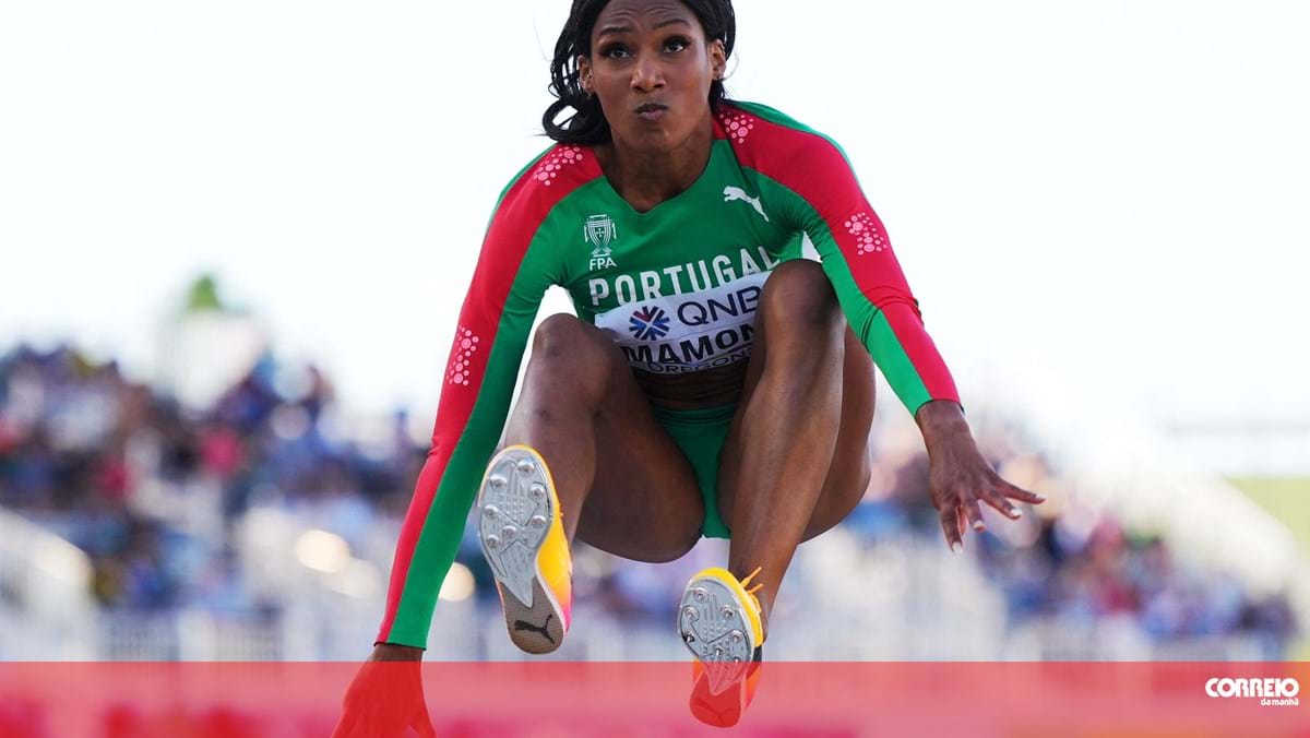Patrícia Mamona luta para estar a 100% e ainda sonhar com “um grande salto” para os Jogos Olímpicos de 2024 – Desporto