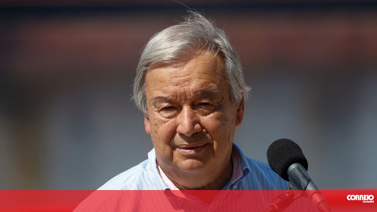 Guterres defends that Russian agricultural products should enter the markets “unhindered”