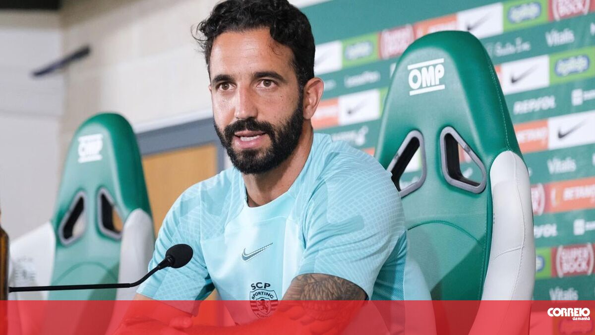 “Ronaldo never had a chance”: Ruben Amorim reacted to the news about the possible transition of CR7 to Sporting