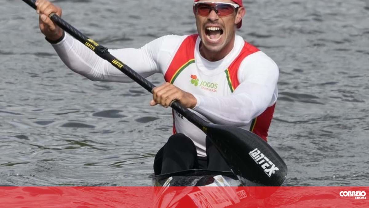 Fernando Pimenta volta a vencer uma medalha de ouro na Taça do Mundo de canoagem – Modalidades