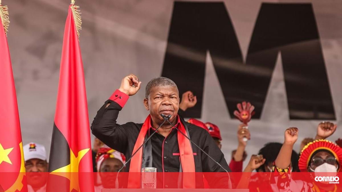 MPLA candidate says he broke taboo and throws promises to win back votes