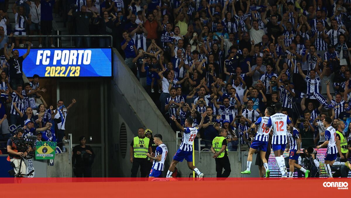 Porto punished Matheus Reis and Sebastian Coates