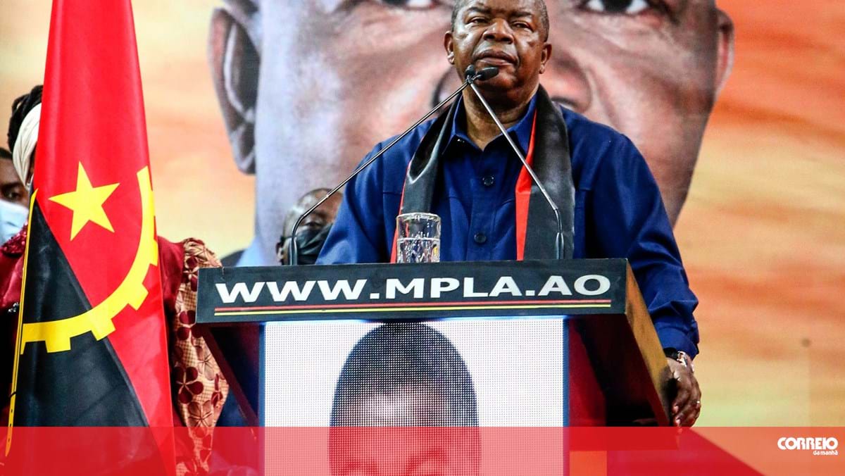 Eleições em Angola Últimos apelos ao voto África Correio da Manhã