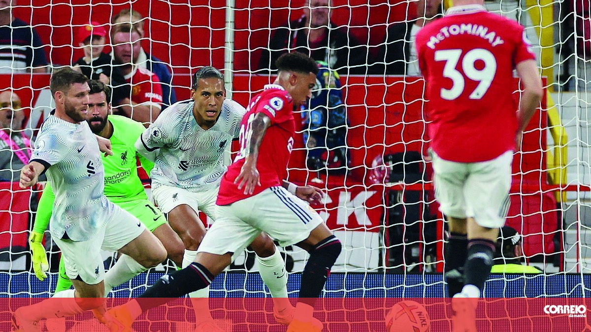 Manchester United revived thanks to CR7 viewing