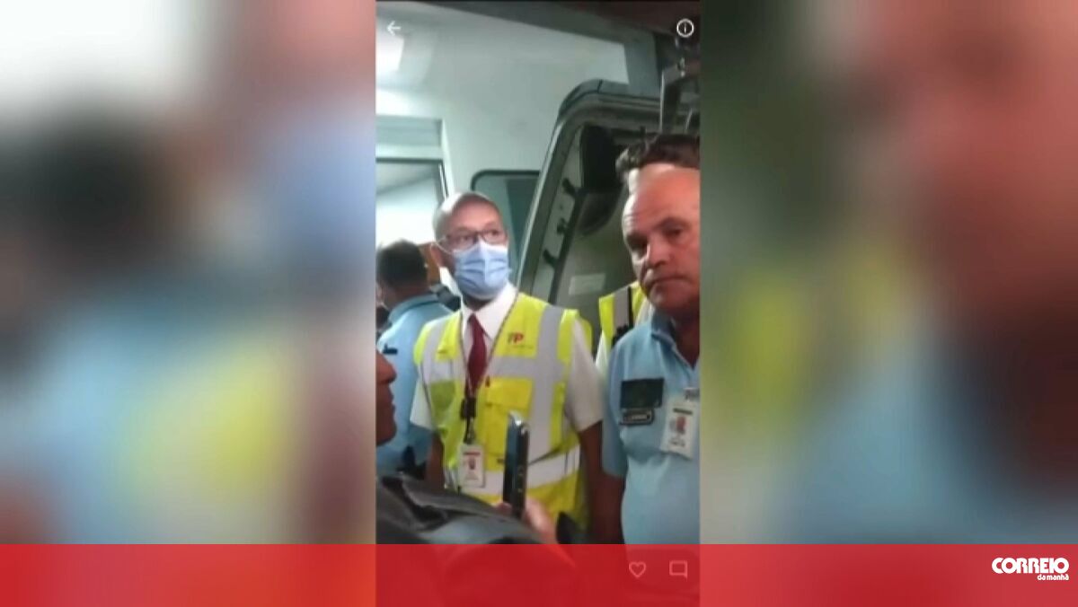 TAP passengers call PSP after refusing to board a plane owned by another company