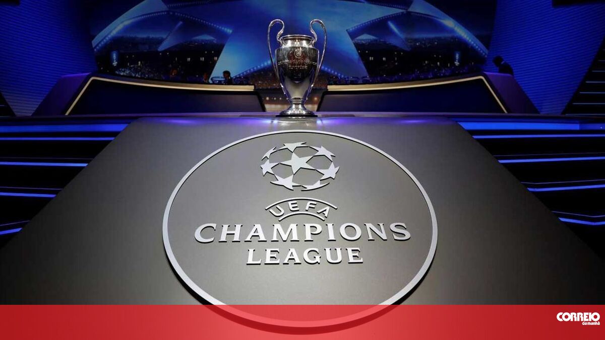 Find out who are the possible opponents of Porto, Sporting CP and Benfica in the Champions League.