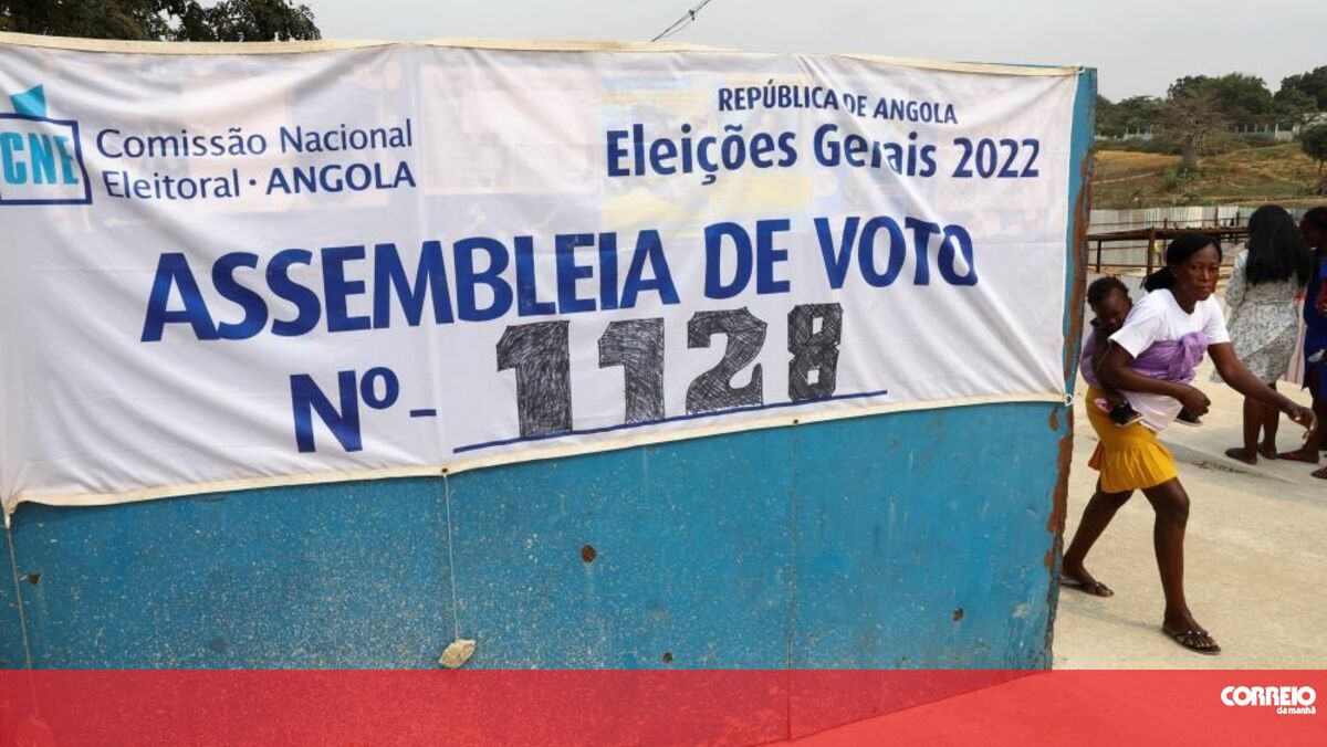 Preliminary data from CNE speaks of the victory of the MPLA with 60.65% of the vote in the elections in Angola.