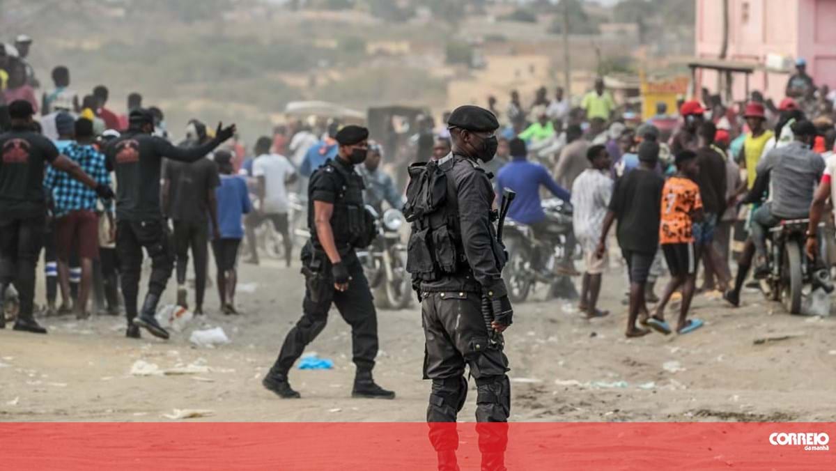 NGO condemns police violence and arrests of young people and activists in post-election Angola