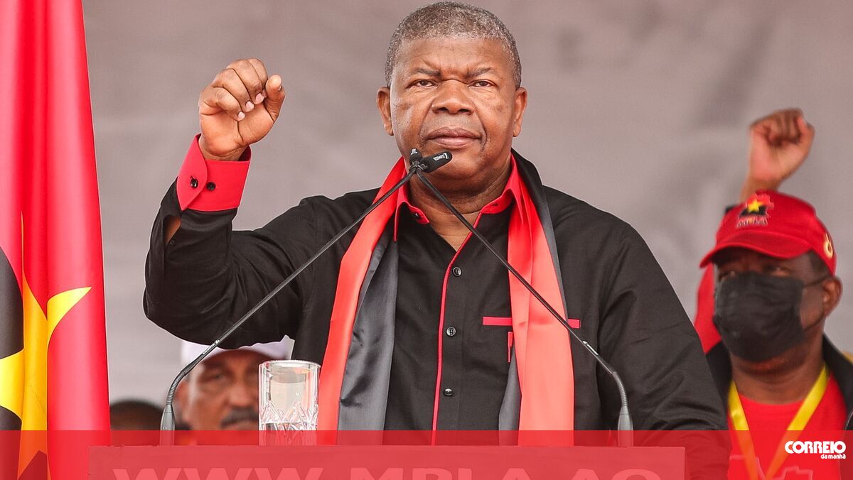 “The one who wins the penta has only reasons to open the champagne,” says Joao Lourenço.