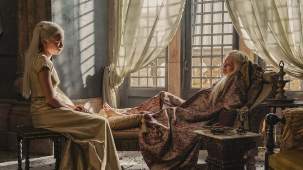 HBO Max com falhas durante estreia de 'House of the Dragon' - Cultura -  Correio da Manhã