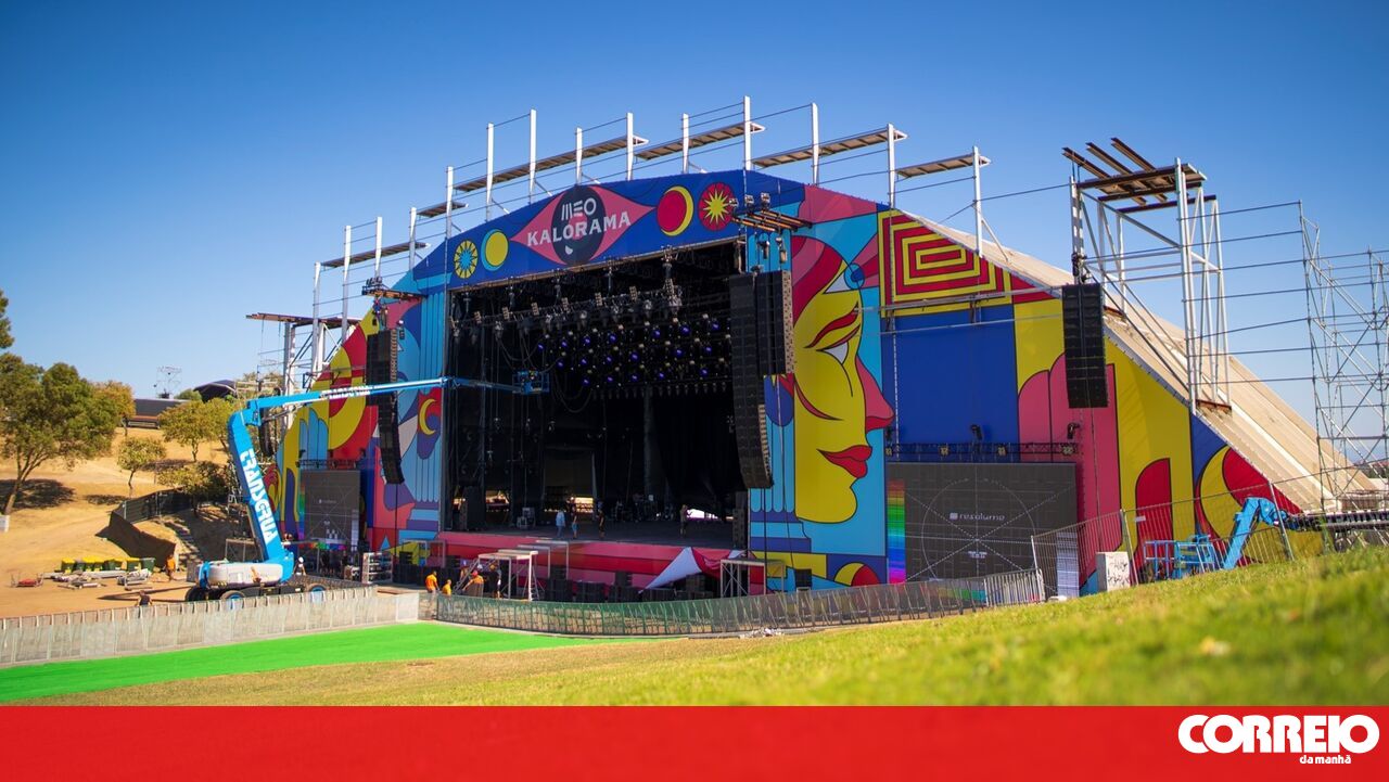 Lisbon Traffic and Parking Restrictions During Kalorama Festival - What You Need to Know