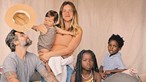 Filhos de Giovanna Ewbank vítimas de racismo em Portugal