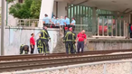 Homem morre atropelado por comboio em Rio de Mouro, Sintra