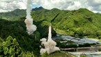 Governo de Taiwan diz que China lançou 11 mísseis junto à costa da ilha 
