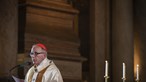 Cardeal-Patriarca de Lisboa recebido pelo Papa em audiência privada 