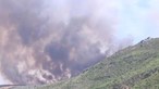 Incêndio na Covilhã obriga a evacuar hotel em Manteigas