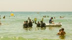 Ação “Limpeza do fundo do Mar” do Pingo Doce envolve milhares de pessoas nas praias portuguesas