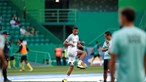 Sporting 0-0 Rio Ave - Já rola a bola no Estádio José Alvalade com 43 mil adeptos nas bancadas