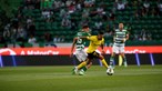Sporting vence Rio Ave com 'bis' de Pedro Gonçalves
