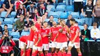 Benfica quer garantir jackpot de 60 milhões