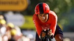 Organização da Volta à Espanha permite participação de Quintana depois da desqualificação em França