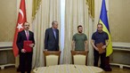 "Deve ser desmilitarizada": Guterres preocupado com Zaporíjia diz que retirada russa é condição para negociações