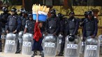 Polícia registou 126 infrações eleitorais e deteve 142 pessoas