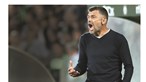 FC Porto reage e repudia ataque a carro de família do treinador Sérgio Conceição e acusa “falta de proteção das autoridades”
