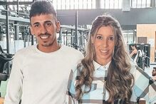 Vítor Soares e Sónia de Jesus