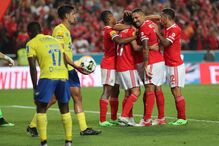 Benfica-Arouca