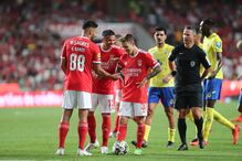 Benfica-Arouca