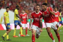 Benfica-Arouca