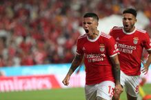 Benfica-Arouca