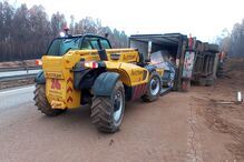 Homem em estado grave após despiste na A1 em Albergaria-a-Velha