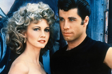 Olivia Newton-John e John Travolta