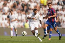 Jogo entre V. Guimarães e Hajduk Split